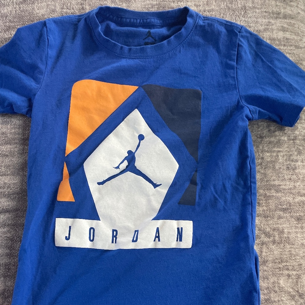 Jordan tshirt